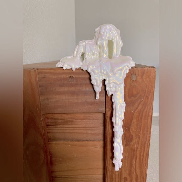 RELISTED - Dan Lam Mini Drip Hybrid Sculpture - Picture 2 of 4